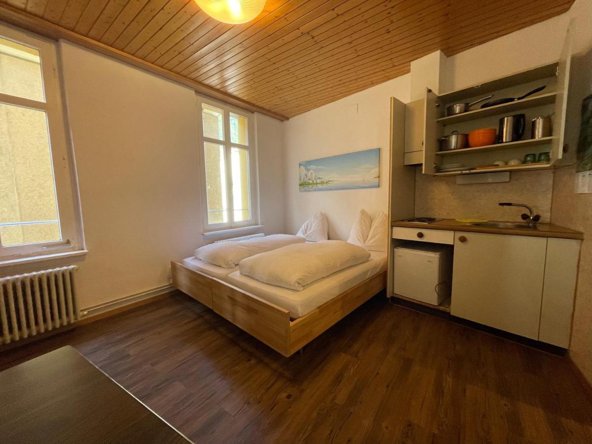 Downtown Apartment 9 Interlaken Exterior photo